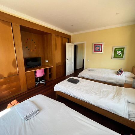 B&B With Heated Pool São Martinho do Porto Exterior foto